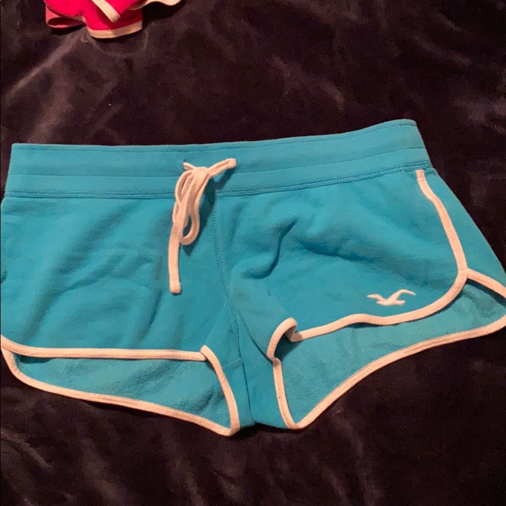 Hollister shorts